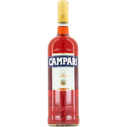 Aperitiv Campari Bitter
