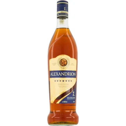 Brandy Alexandrion 7*