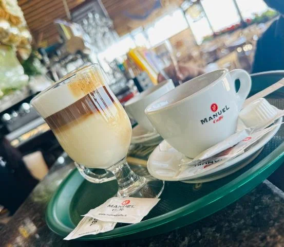 Cafe latte