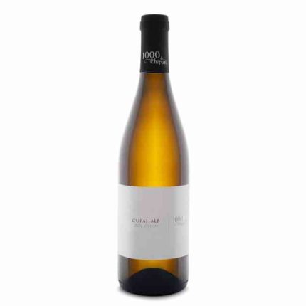 Cupaj Alb, 1000 de Chipuri, 750 ml