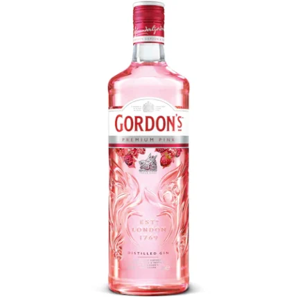 Gin Gordons Pink