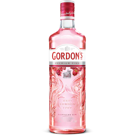 Gin Gordons Pink Gin Gordons Pink