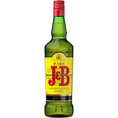 Whisky J&B Whisky J&B
