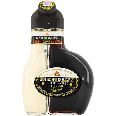 Lichior Sheridan's Lichior Sheridan's
