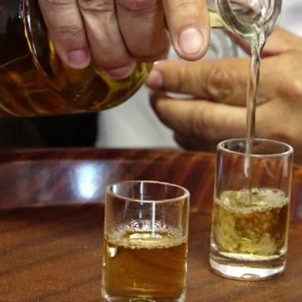 Palinca (shot)