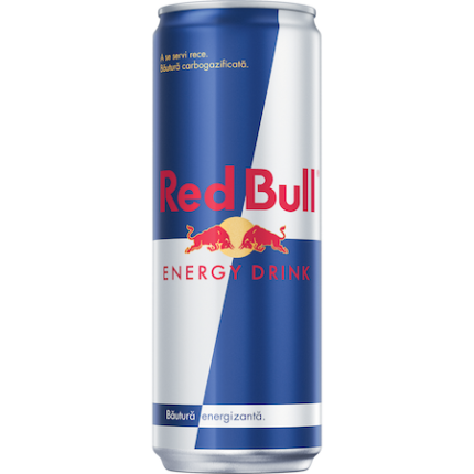 Red Bull Energy Drink