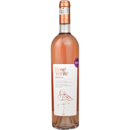 Rose Verite Busuioaca de Bohotin Demidulce 0.75L