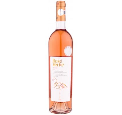 Rose Verite demi-sec 0.75l