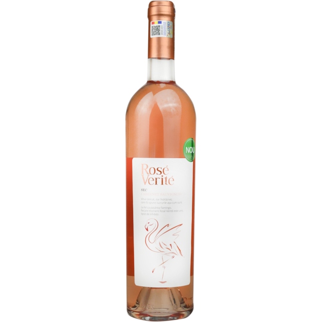 Rose Verite sec 0.75l Rose Verite sec 0.75l