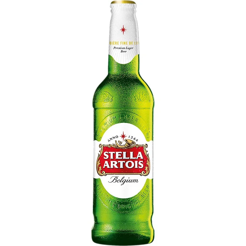Stella Artois 500ml Stella Artois 500ml