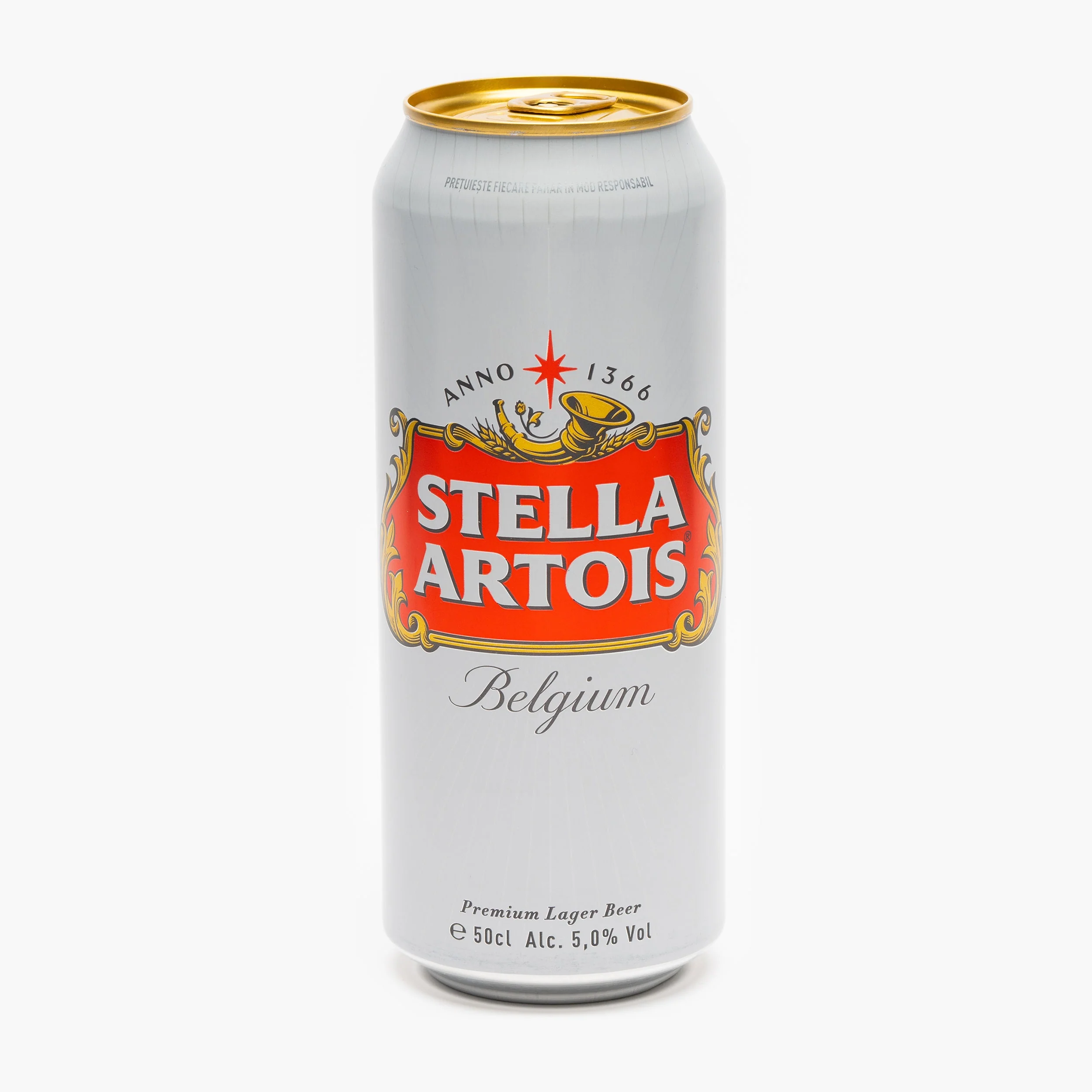 Stella Artois (doza) 500ml Stella Artois(doza) 500ml