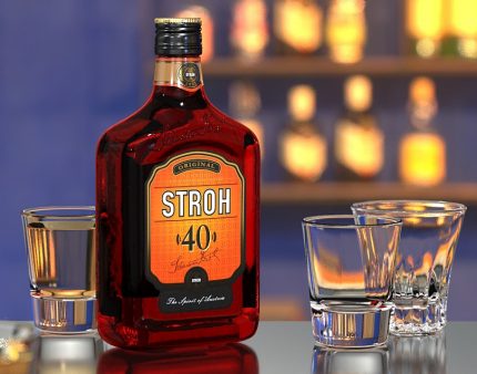 Stroh 40% (shot)