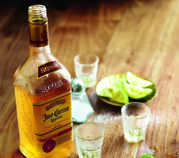 Tequila Jose Cuervo (shot) Tequila Jose Cuervo(shot)