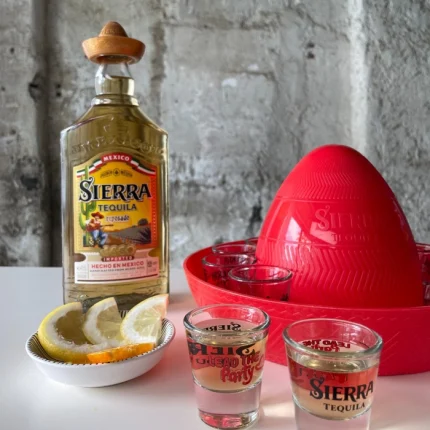 Tequila Sierra (shot)