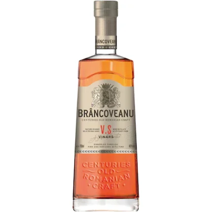 Vinars Brancoveanu, VS