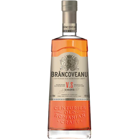 Vinars Brancoveanu, VS Vinars Brancoveanu, VS