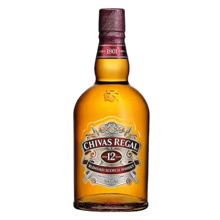 Whisky Chivas Regal