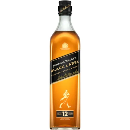 Whisky Johnnie Walker Black Label