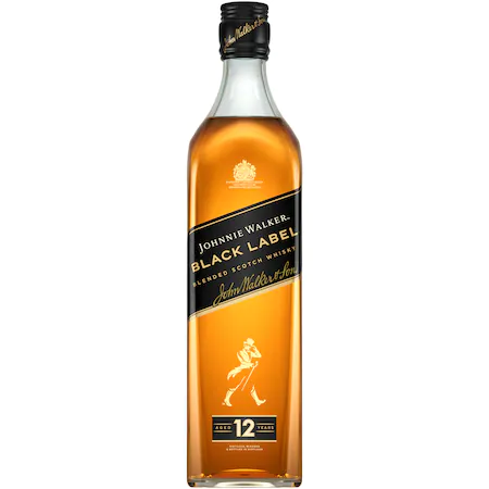 Whisky Johnnie Walker Black Label Whisky Johnnie Walker Black Label