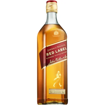 Whisky Johnnie Walker Red Label