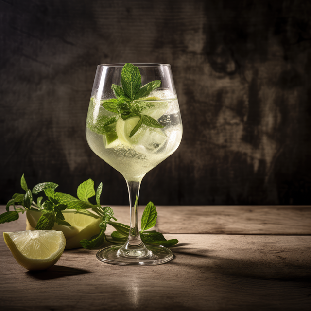 hugo Hugo Cocktail