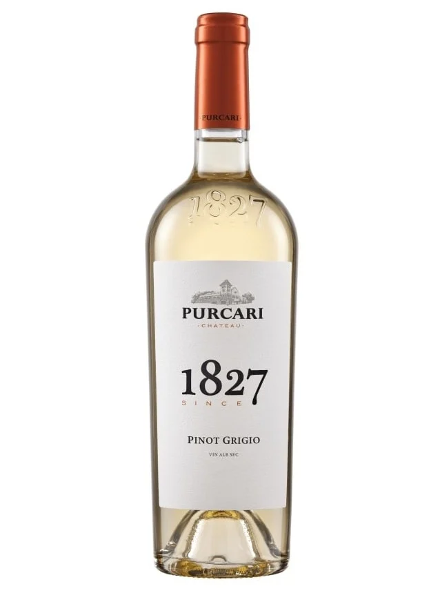 Pinot Grigio purcari