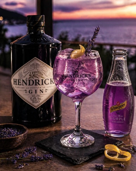 Gin tonic